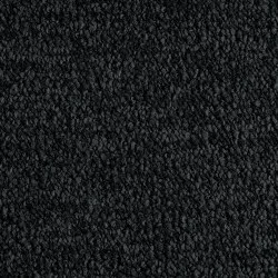 R-TRO | Moquette nera a riccio 100% PA - Col. 9477
